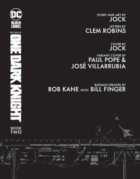 Read Batman: One Dark Knight (2021-)  3 Page 2 in English