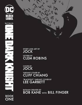 Read Batman: One Dark Knight (2021-)  2 Page 2 in English