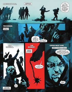 Read Batman: One Dark Knight (2021-)  3 Page 4 in English