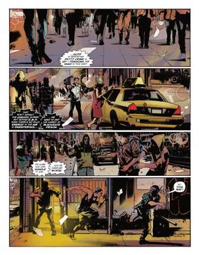 Read Batman: One Dark Knight (2021-)  2 Page 4 in English