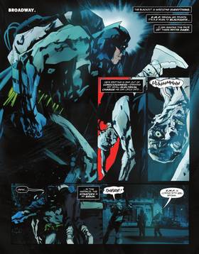 Read Batman: One Dark Knight (2021-)  3 Page 5 in English