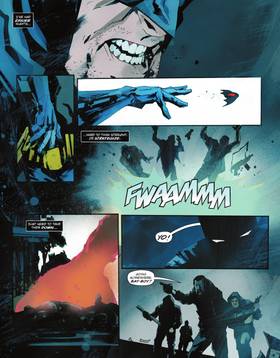 Read Batman: One Dark Knight (2021-)  3 Page 6 in English