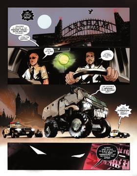 Read Batman: One Dark Knight (2021-)  2 Page 7 in English