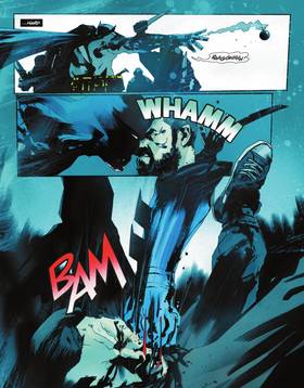 Read Batman: One Dark Knight (2021-)  3 Page 7 in English