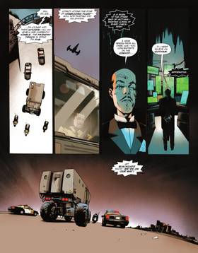 Read Batman: One Dark Knight (2021-)  2 Page 8 in English