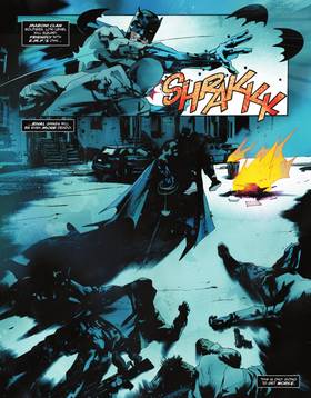 Read Batman: One Dark Knight (2021-)  3 Page 8 in English