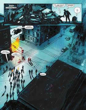 Read Batman: One Dark Knight (2021-)  3 Page 9 in English