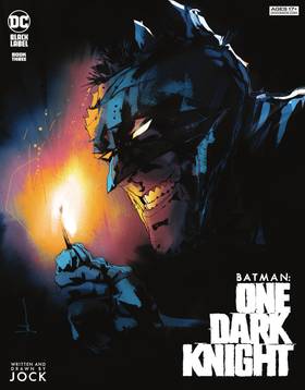 Read Batman: One Dark Knight (2021-)  4 Page 1 in English