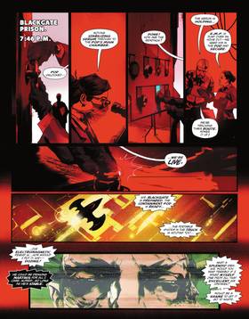 Read Batman: One Dark Knight (2021-)  2 Page 10 in English