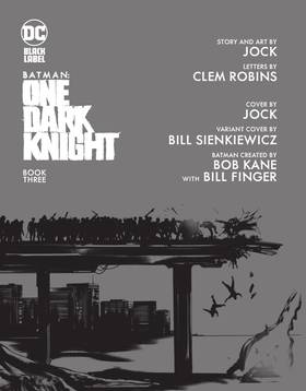 Read Batman: One Dark Knight (2021-)  4 Page 2 in English
