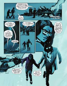 Read Batman: One Dark Knight (2021-)  4 Page 9 in English