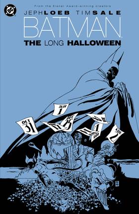 Read Batman: The Long Halloween  1 Page 1 in English