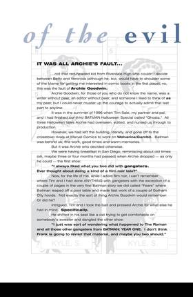 Read Batman: The Long Halloween  2 Page 6 in English
