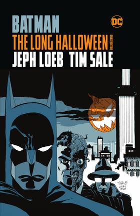 Batman: The Long Halloween - Deluxe Edition