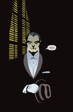 Read Batman: The Long Halloween  1 Page 9 in English