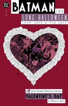 Batman: The Long Halloween (1996-) #5