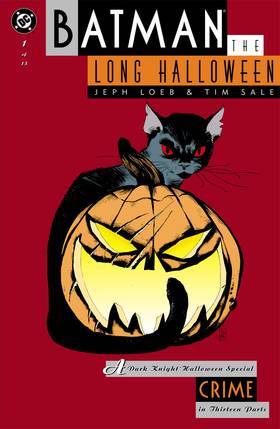 Batman: The Long Halloween (1996-) #1