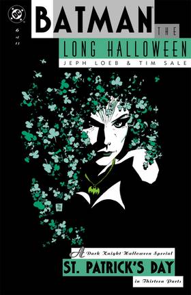 Batman: The Long Halloween (1996-) #6