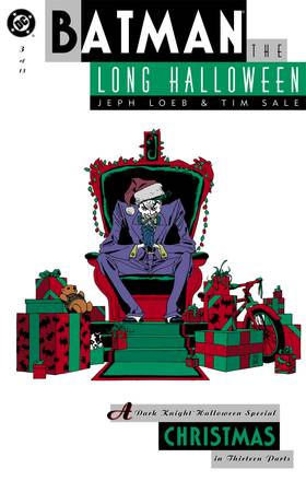 Batman: The Long Halloween (1996-) #3
