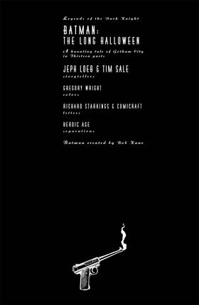 Read Batman: The Long Halloween  4 Page 2 in English