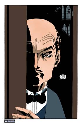 Read Batman: The Long Halloween  7 Page 3 in English