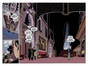 Read Batman: The Long Halloween  7 Page 4 in English