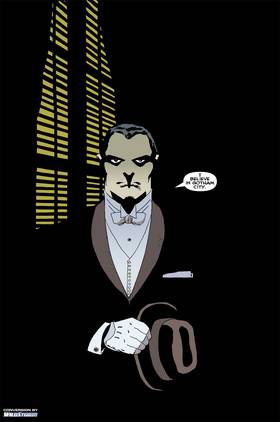 Read Batman: The Long Halloween  3 Page 3 in English