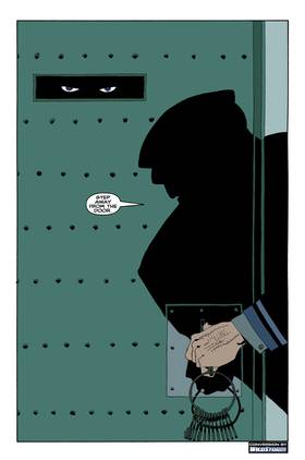 Read Batman: The Long Halloween  8 Page 3 in English