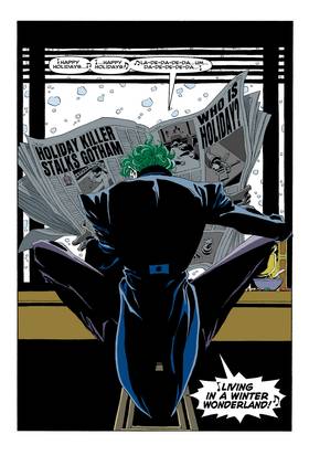 Read Batman: The Long Halloween  5 Page 3 in English
