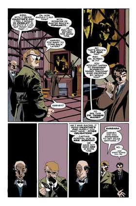 Read Batman: The Long Halloween  7 Page 5 in English