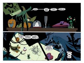 Read Batman: The Long Halloween  9 Page 4 in English