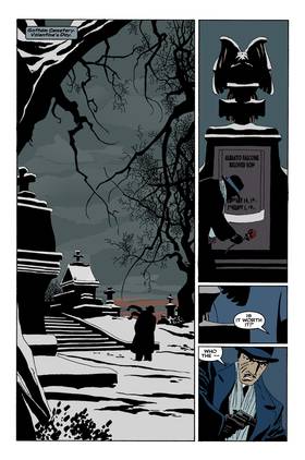 Read Batman: The Long Halloween  7 Page 6 in English
