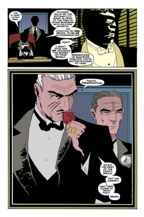 Read Batman: The Long Halloween  3 Page 5 in English