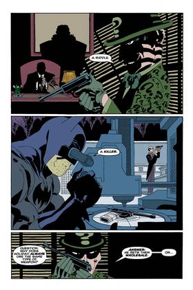 Read Batman: The Long Halloween  9 Page 5 in English