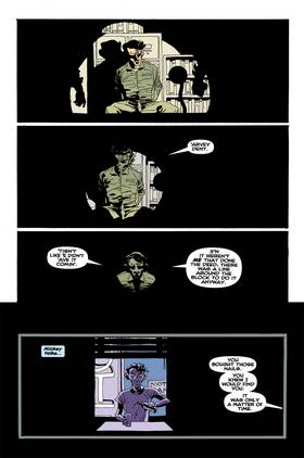 Read Batman: The Long Halloween  4 Page 6 in English