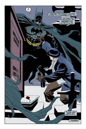 Read Batman: The Long Halloween  7 Page 7 in English