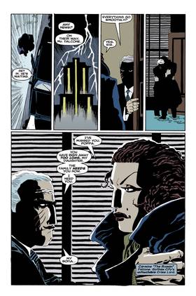 Read Batman: The Long Halloween  8 Page 5 in English