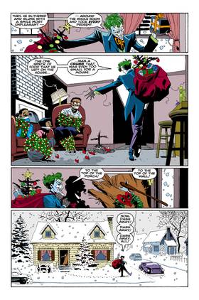 Read Batman: The Long Halloween  5 Page 5 in English