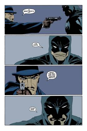 Read Batman: The Long Halloween  7 Page 8 in English
