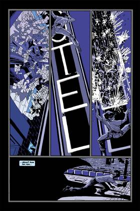 Read Batman: The Long Halloween  4 Page 7 in English