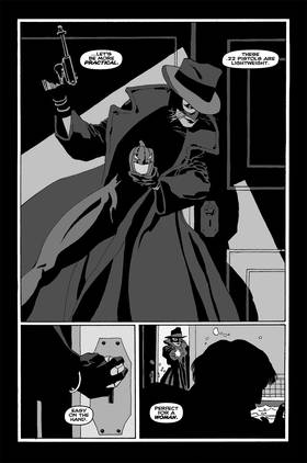 Read Batman: The Long Halloween  9 Page 6 in English