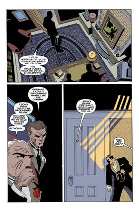 Read Batman: The Long Halloween  3 Page 6 in English