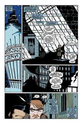 Read Batman: The Long Halloween  5 Page 6 in English