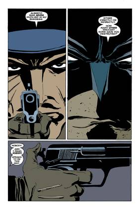 Read Batman: The Long Halloween  7 Page 9 in English