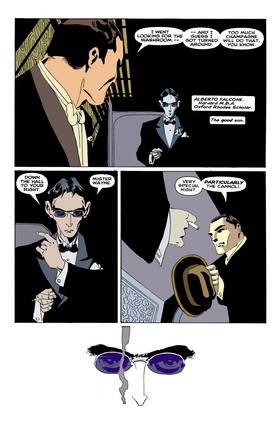 Read Batman: The Long Halloween  3 Page 7 in English