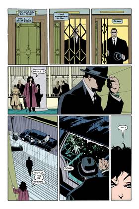 Read Batman: The Long Halloween  8 Page 7 in English