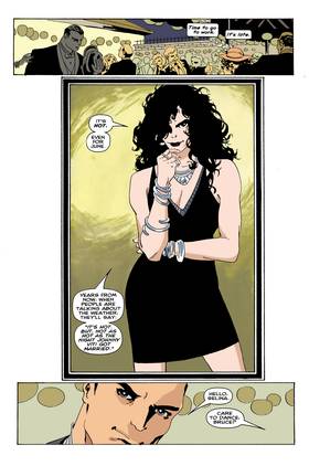 Read Batman: The Long Halloween  3 Page 8 in English