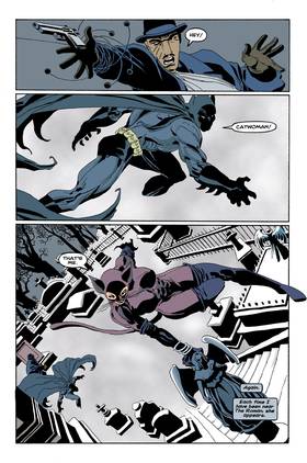 Read Batman: The Long Halloween  7 Page 10 in English