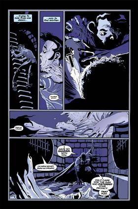 Read Batman: The Long Halloween  4 Page 9 in English