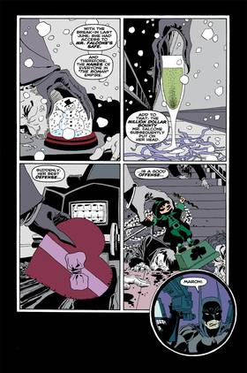 Read Batman: The Long Halloween  9 Page 8 in English